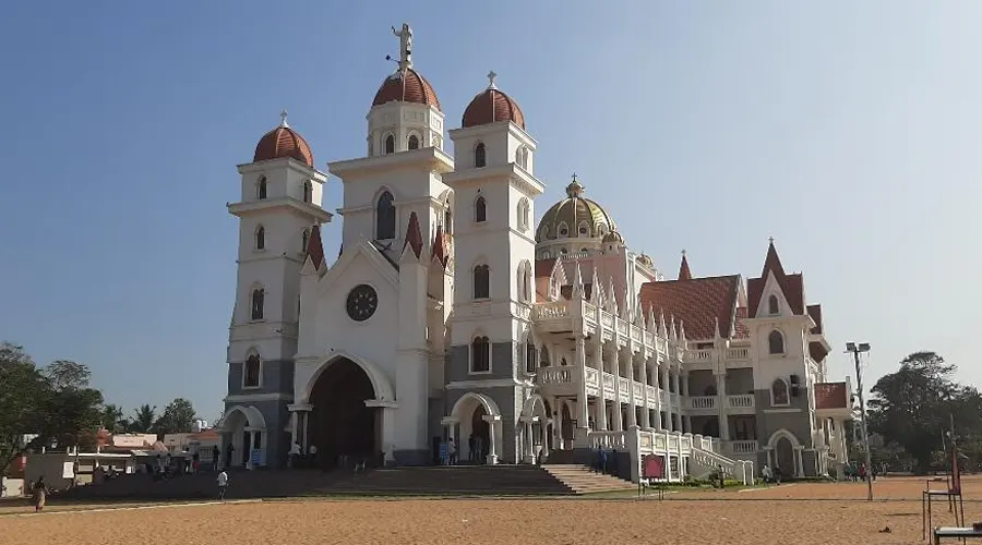 Mother Of God Cathedral 